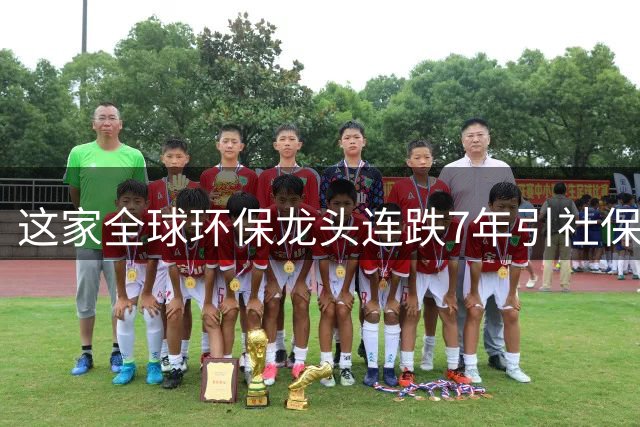 这家全球环保龙头连跌7年引社保牛散逆势加仓